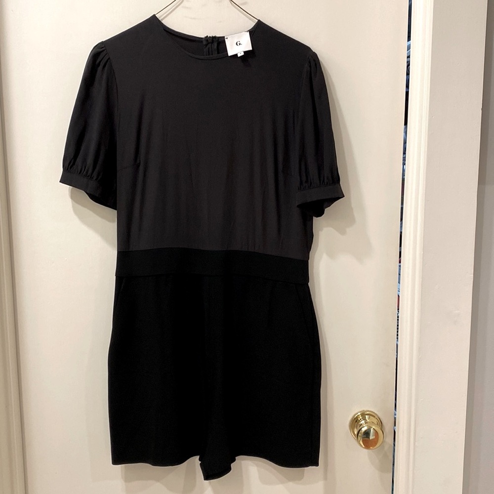 Goop romper